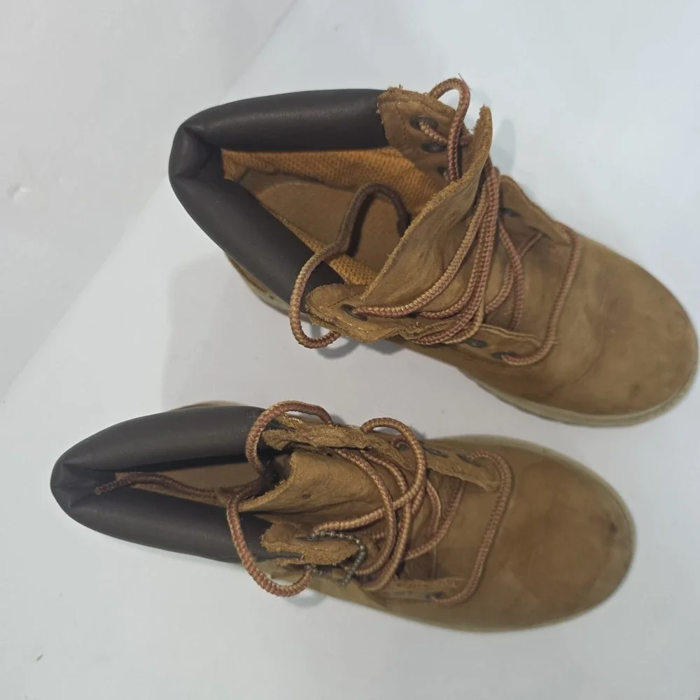 Timberland Classic Wheat Nubuck 6
